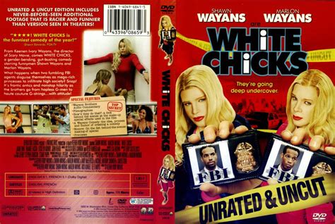 dvd white chicks